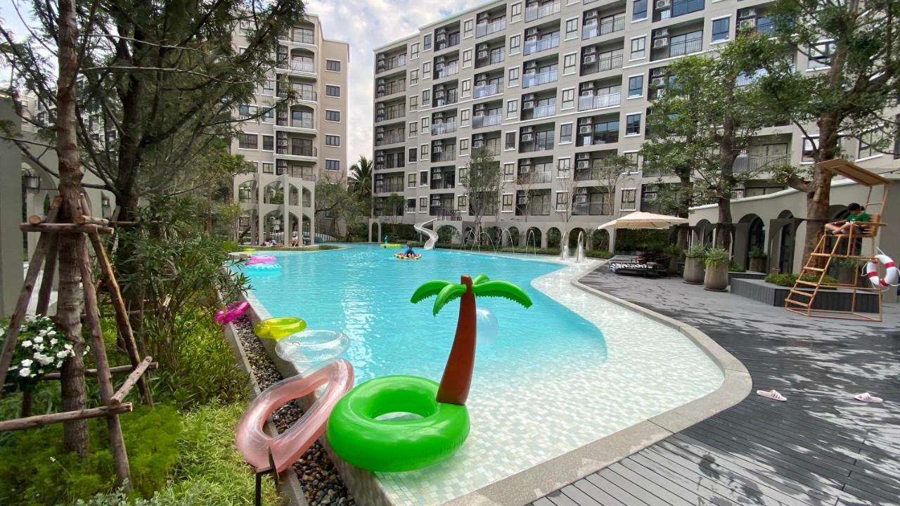 公寓式酒店 La Casita Sea View 华欣